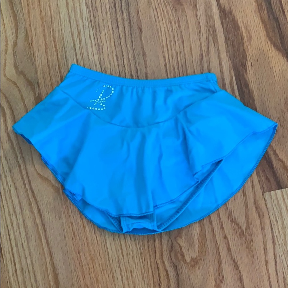 NEW Figure skating skirt, for height 116cm/45.7in
